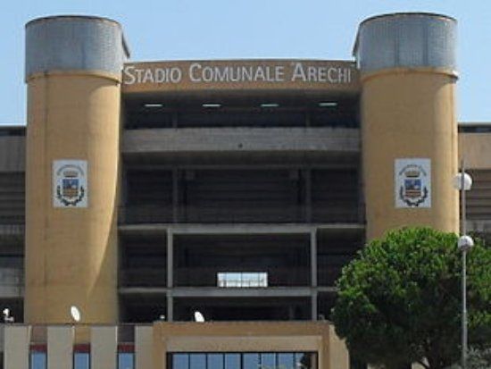 Estadio Arechi